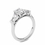 Frida Lab-Grown Diamond Ring - Detail View