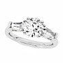Frida Lab-Grown Diamond Ring - View 2