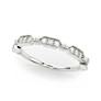 Nellie Lab-Grown Diamond Band - View 2