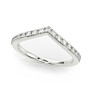 Bellamy Diamond Lab-Grown Diamond Band - View 2