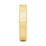 Flat Beveled Comfort Fit Wedding Band 2 mm - 8 mm Lab-Grown Diamond Jewelry - View 2 - Vowmira lab-grown diamond jewelry