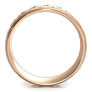 Cody 6mm Lab-Grown Diamond Men's Band - Side View