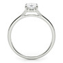 Lyra Lab-Grown Diamond Ring - Side View