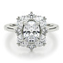 Darcy Lab-Grown Diamond Ring - View 2