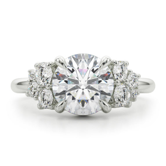 Paige Lab-Grown Diamond Ring - Main View