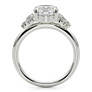 Paige Lab-Grown Diamond Ring - Side View