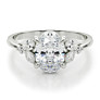 Camilla Lab-Grown Diamond Ring - View 2
