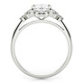Camilla Lab-Grown Diamond Ring - Side View