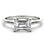 Arielle Lab-Grown Diamond Ring - View 2