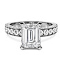Aura Lab-Grown Diamond Ring - View 2