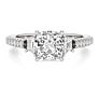 Cosette Lab-Grown Diamond Ring - View 2