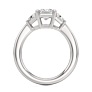 Tempest Lab-Grown Diamond Ring - Detail View - Vowmira lab-grown diamond jewelry