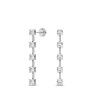 Mireille Lab-Grown Diamond Earrings - View 2