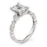 Nissa Lab-Grown Diamond Ring - View 2