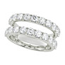2 ct. tw. Common Prong Ring Lab-Grown Diamond Ring Enhancer - View 2 - Vowmira lab-grown diamond jewelry