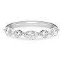 Joanne Lab-Grown Diamond Band - View 2 - Vowmira lab-grown diamond jewelry