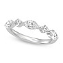 Joanne Lab-Grown Diamond Band - Side View