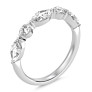Joanne Lab-Grown Diamond Band - Detail View