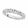Angelina Lab-Grown Diamond Band - View 2