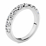 Angelina Lab-Grown Diamond Band - Detail View
