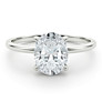 Brooke Lab-Grown Diamond Ring - View 2 - Vowmira lab-grown diamond jewelry