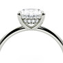 Brooke Lab-Grown Diamond Ring - Detail View - Vowmira lab-grown diamond jewelry