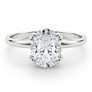 Isla Lab-Grown Diamond Ring - View 2