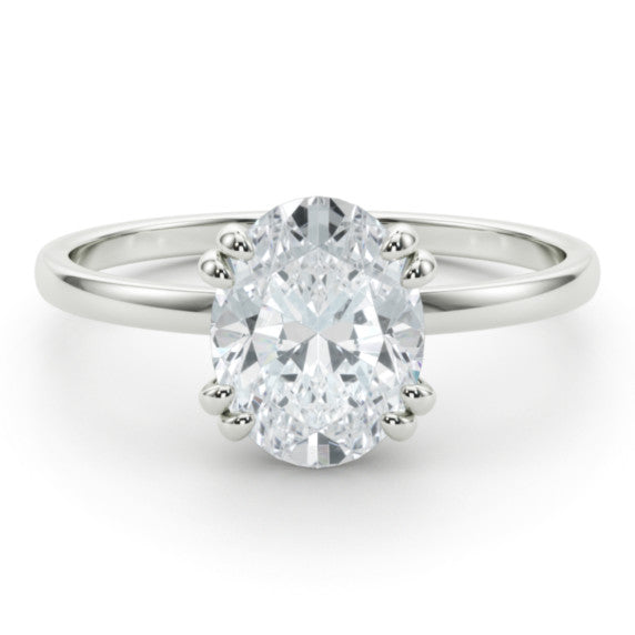 Isla Lab-Grown Diamond Ring - Main View