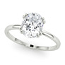 Isla Lab-Grown Diamond Ring - Side View