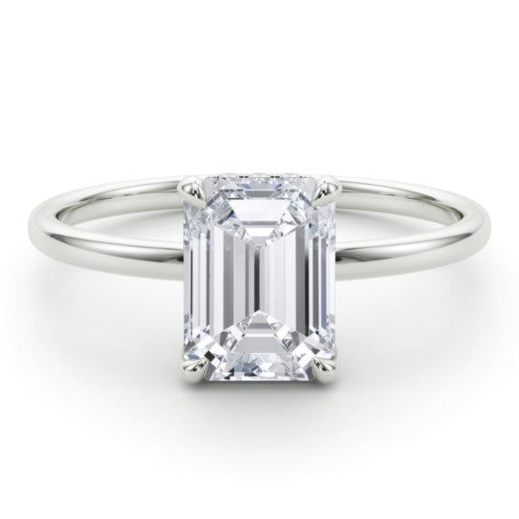 Cece Lab-Grown Diamond Ring - Main View - Vowmira lab-grown diamond jewelry