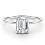 Cece Lab-Grown Diamond Ring - View 2 - Vowmira lab-grown diamond jewelry