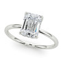 Cece Lab-Grown Diamond Ring - Side View