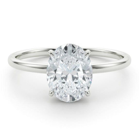 Cece Lab-Grown Diamond Ring - Main View