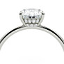 Cece Lab-Grown Diamond Ring - Detail View