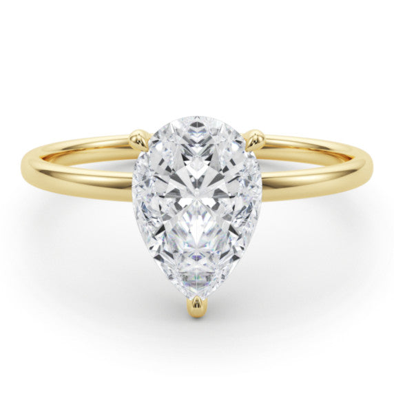 Cece Lab-Grown Diamond Ring - Main View