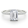 Kate Lab-Grown Diamond Ring - View 2