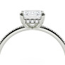 Kate Lab-Grown Diamond Ring - Detail View