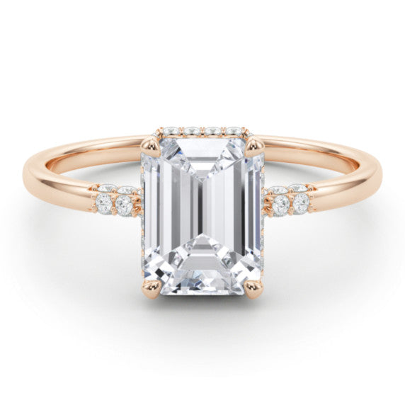 Dylan Lab-Grown Diamond Ring - Main View