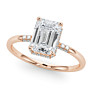 Dylan Lab-Grown Diamond Ring - Side View