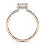 Dylan Lab-Grown Diamond Ring - Detail View