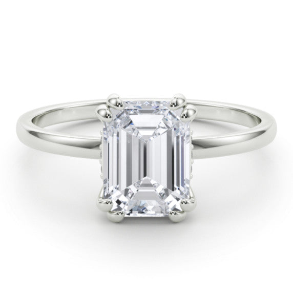 Scarlett Lab-Grown Diamond Ring - Main View