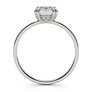 Scarlett Lab-Grown Diamond Ring - Side View