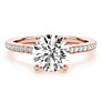 Lorna Lab-Grown Diamond Ring - View 2 - Vowmira lab-grown diamond jewelry