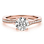 Southampton Lab-Grown Diamond Ring - View 2 - Vowmira lab-grown diamond jewelry