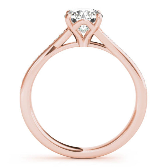 Southampton Lab-Grown Diamond Ring - Detail View
