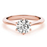 London Cathedral Lab-Grown Diamond Ring - View 2