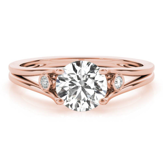 Wellsley Lab-Grown Diamond Ring - Main View