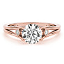 Wellsley Lab-Grown Diamond Ring - Side View
