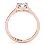 Wellsley Lab-Grown Diamond Ring - View 2 - Vowmira lab-grown diamond jewelry