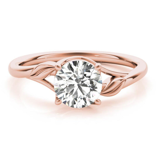 Canterbury Lab-Grown Diamond Ring - Main View - Vowmira lab-grown diamond jewelry